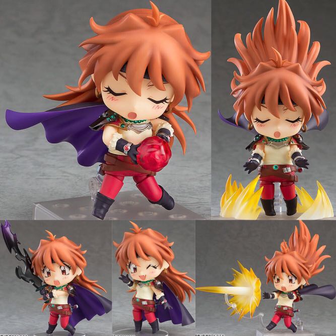 lina nendoroid
