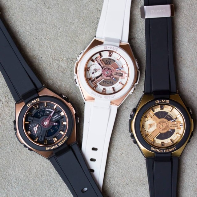 New baby on sale g shock 2018