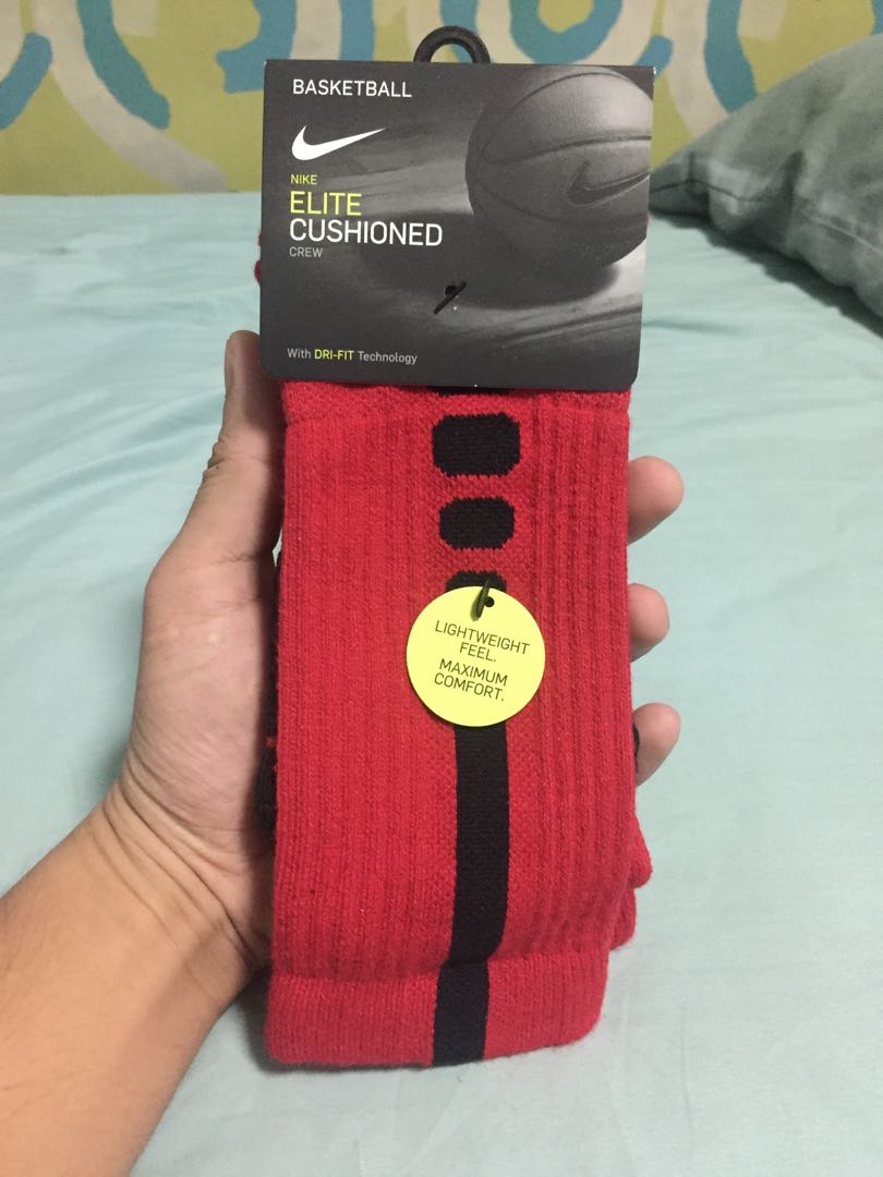 nike elite socks maroon