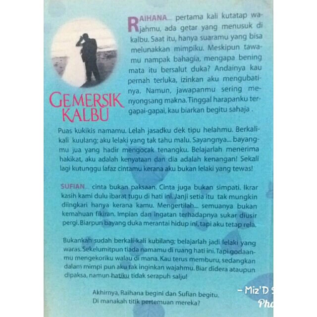 Novel Cinta Under20 Books Stationery Books On Carousell