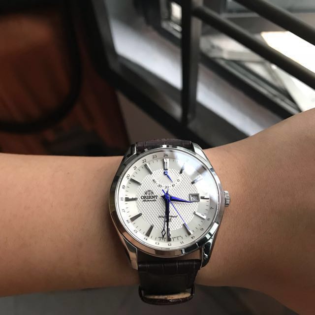 Orient fdj05003w0 deals