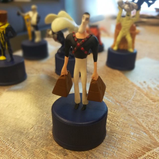Original Pepsi Man Bomb Voyage The Incredibles Disney Bottle Cap Bajet Toys Games Other Toys On Carousell Original Pepsi Man Bomb Voyage The Incredibles Disney Bottle Cap Bajet Toys Games Other Toys On Carousell