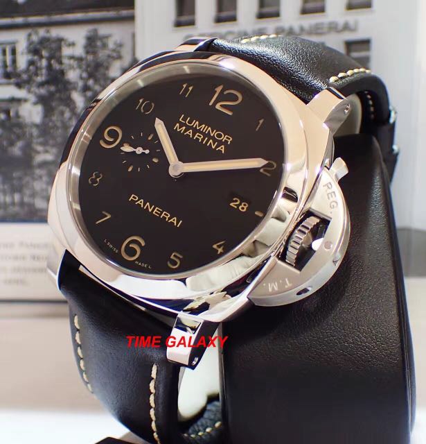 Jam Tangan Luminor Panerai Automatic 2024 www.alhudapk