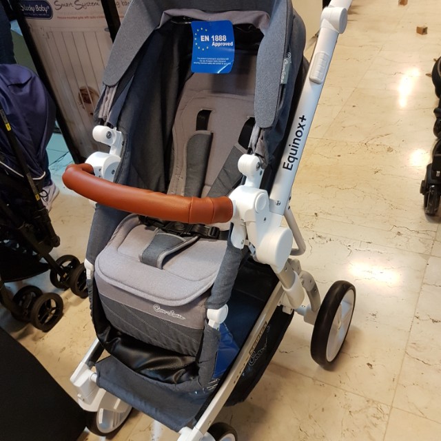 stroller equinox plus