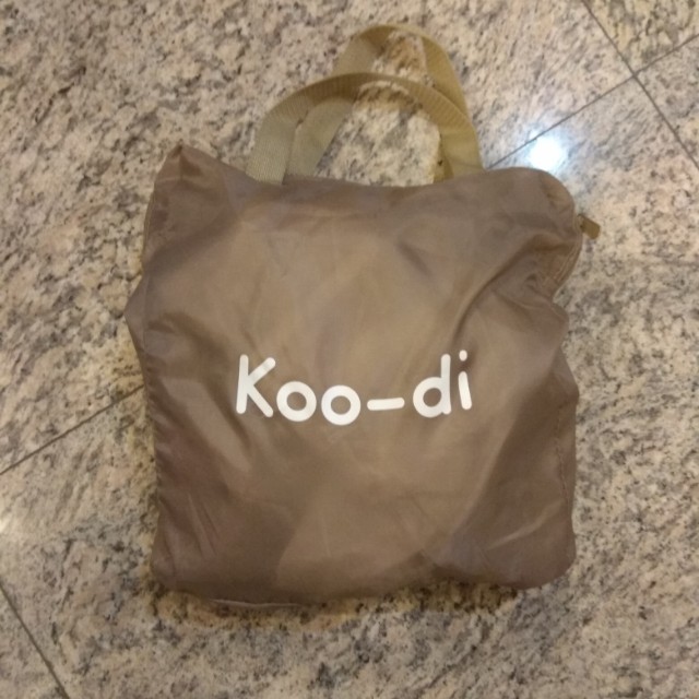 koodi travel bassinet