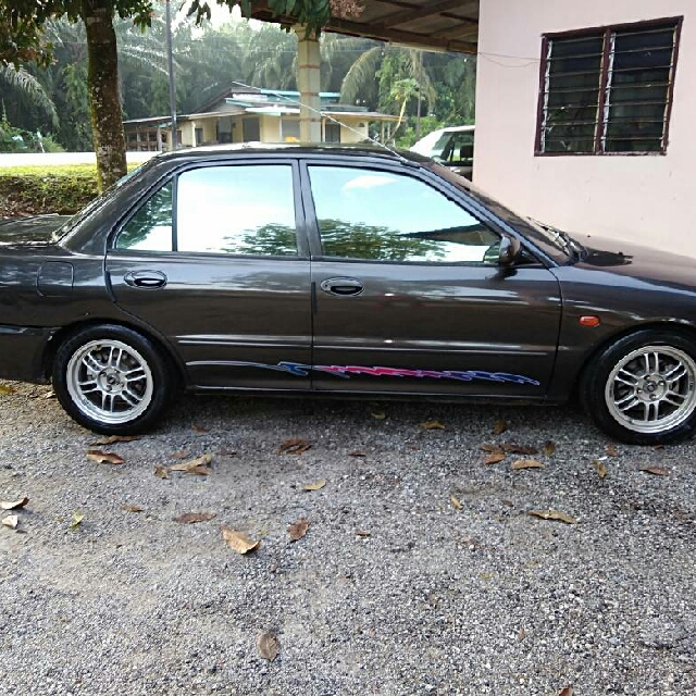 Proton Wira 1 8 M Uk Spec C99 A K A Proton Persona Cars Cars For