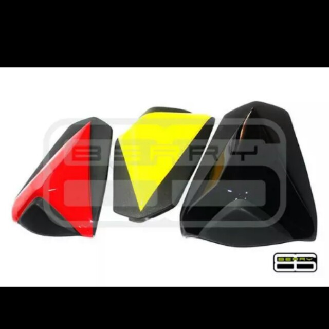 ns200 seat cover