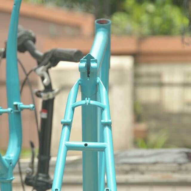Rangka Sepeda Federal Repaint Sports Bicycles On Carousell
