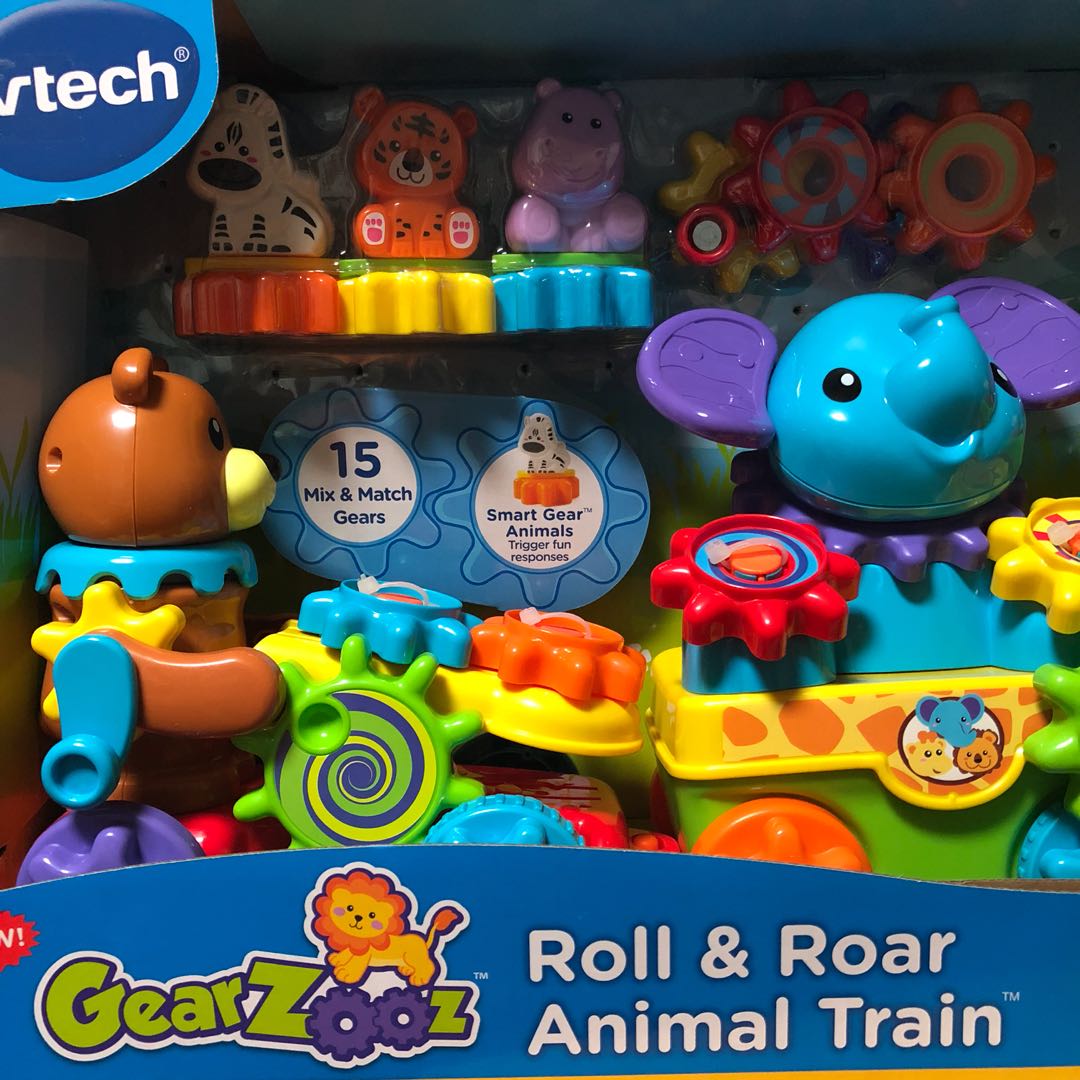 Vtech smart gear animals cheap