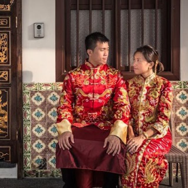 tea ceremony outfit