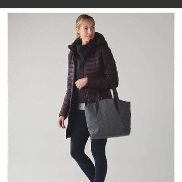 Lululemon all day tote mini 2025