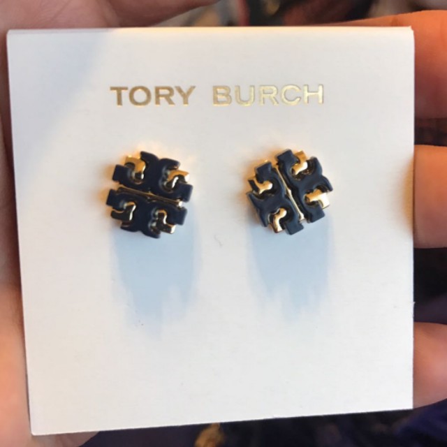 ❤Sale! Tory Burch Earrings, Luxury, Accessories on Carousell