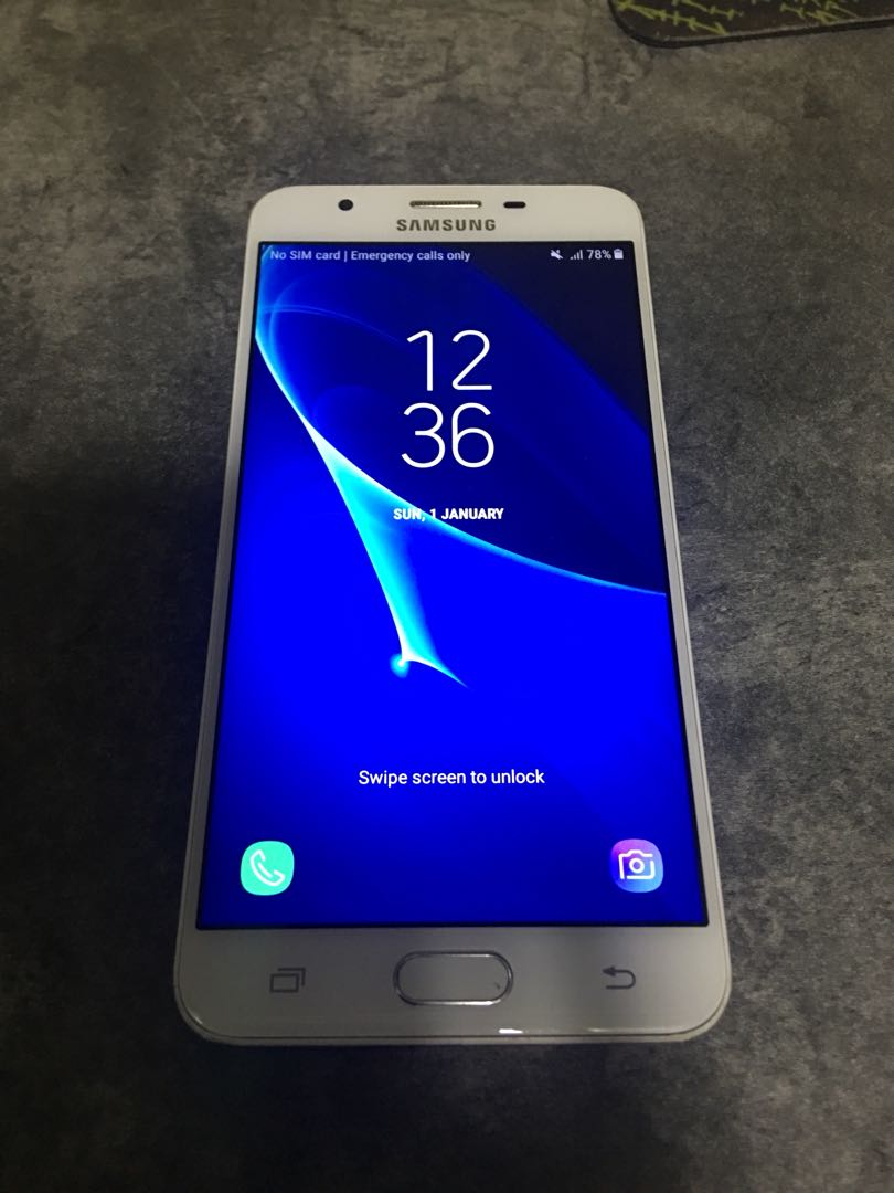 Samsung J7 2022 Phone Cales Leather