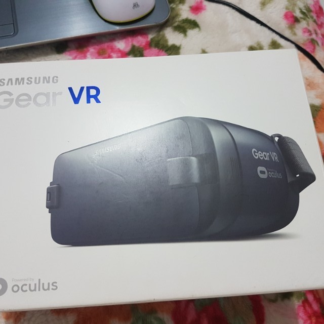 whatsapp gear vr