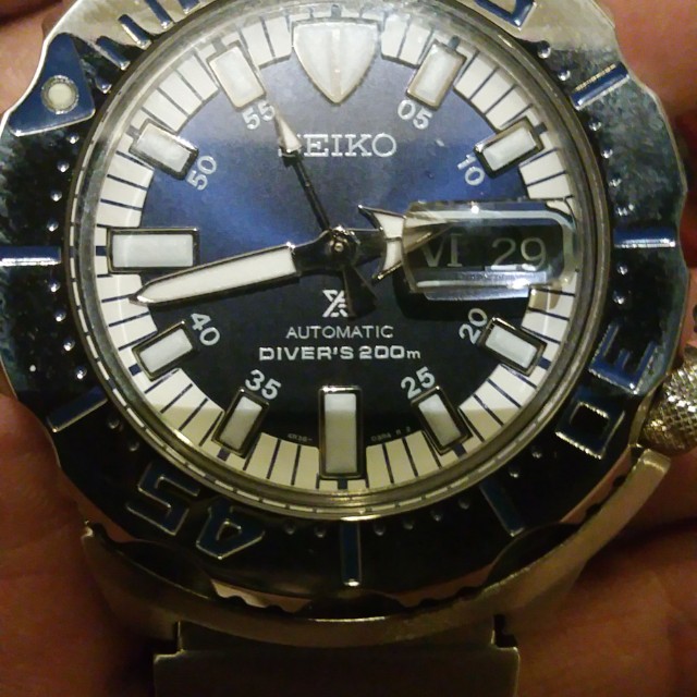 Seiko srp657 online