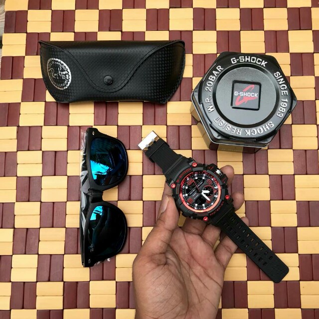 Set hantaran lelaki bajet Men s Fashion Watches Accessories