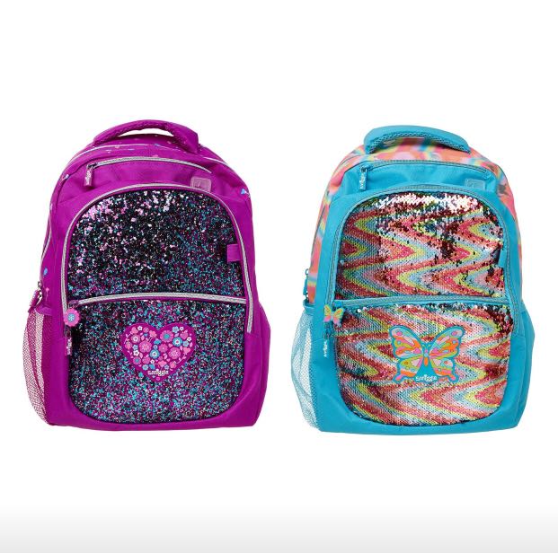 Smiggle backpack school bag beg sekolah promo Babies Kids