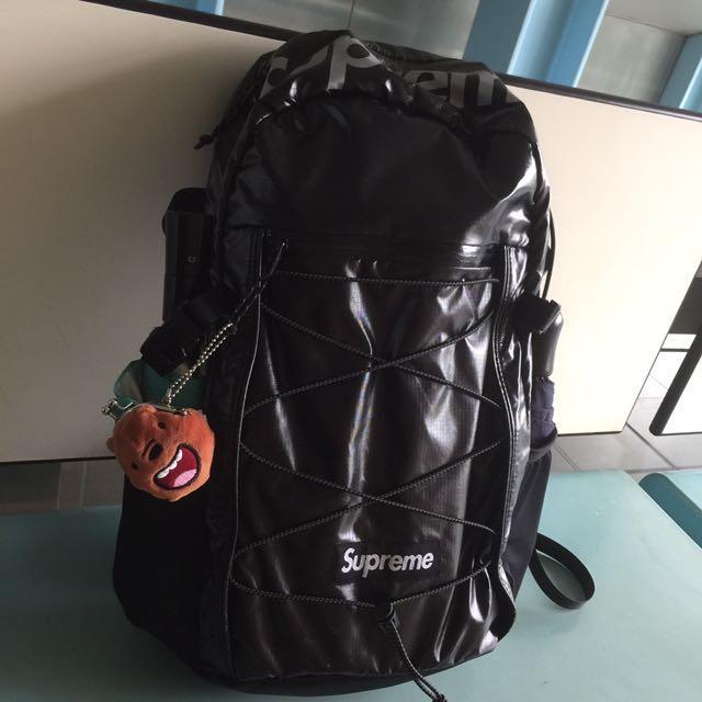 Supreme 43th backpack new arrivals