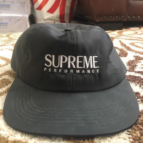 Supreme performance hat 2025