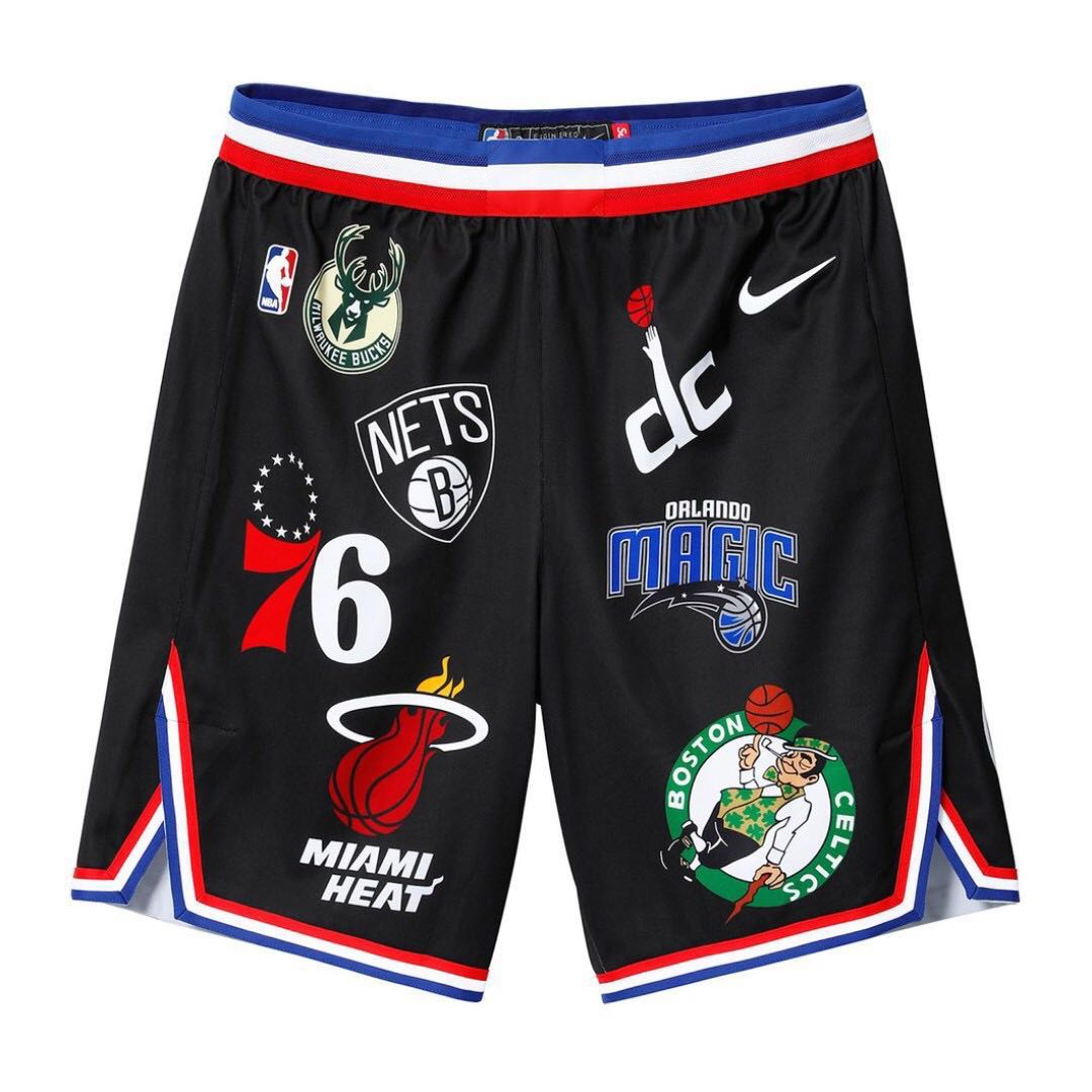 nba jersey and shorts