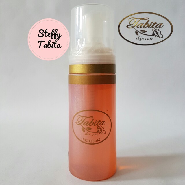 tabita facial soap
