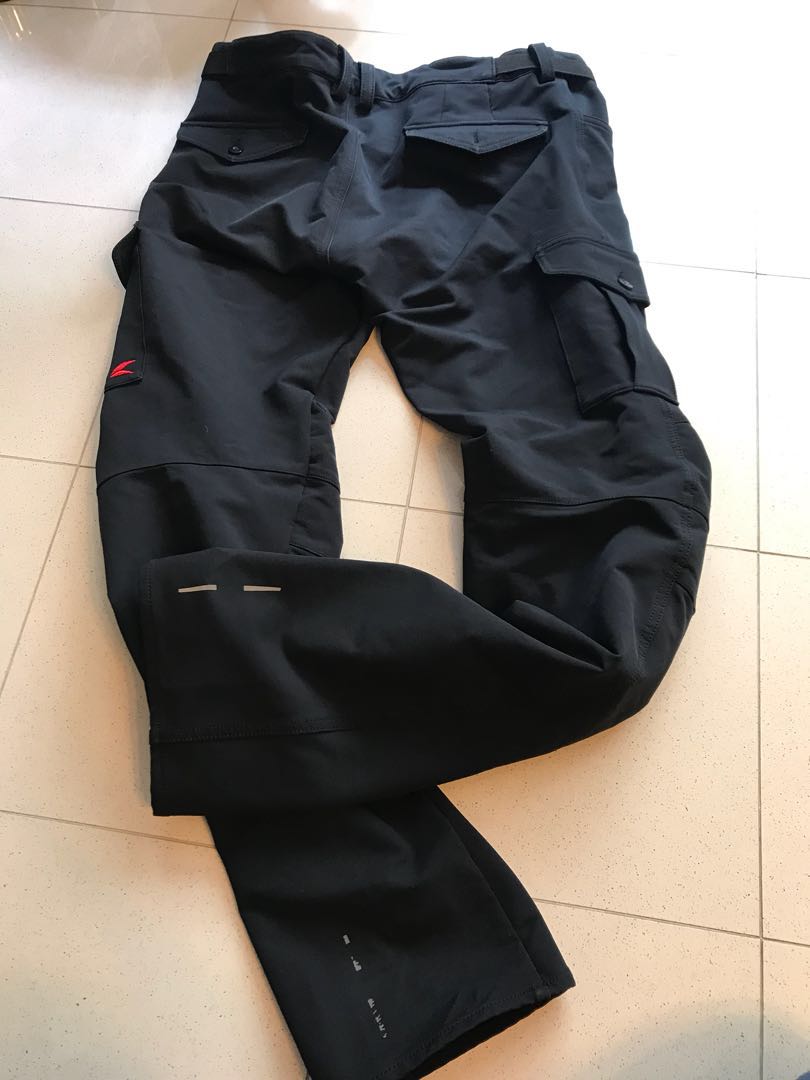 Taichi riding pants model RSY 247 Quick dry cargo pants
