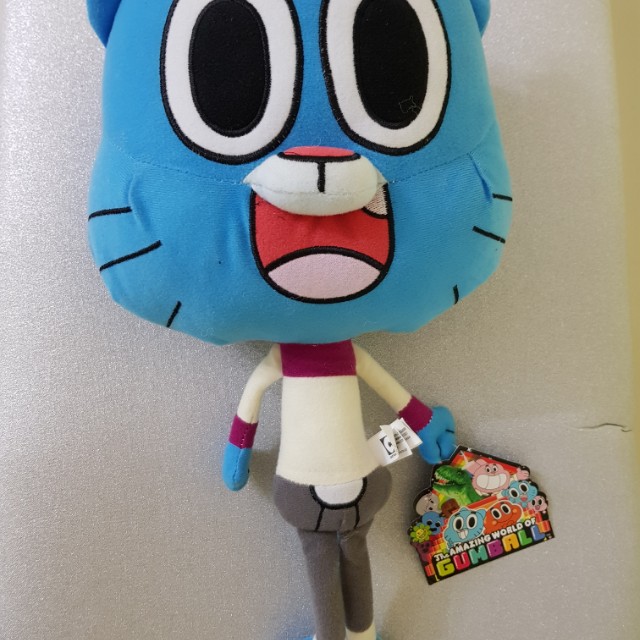 gumball figures