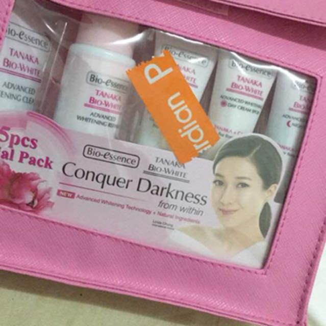 Trial Kit Bio Essence Health Beauty Skin Bath Body On Carousell