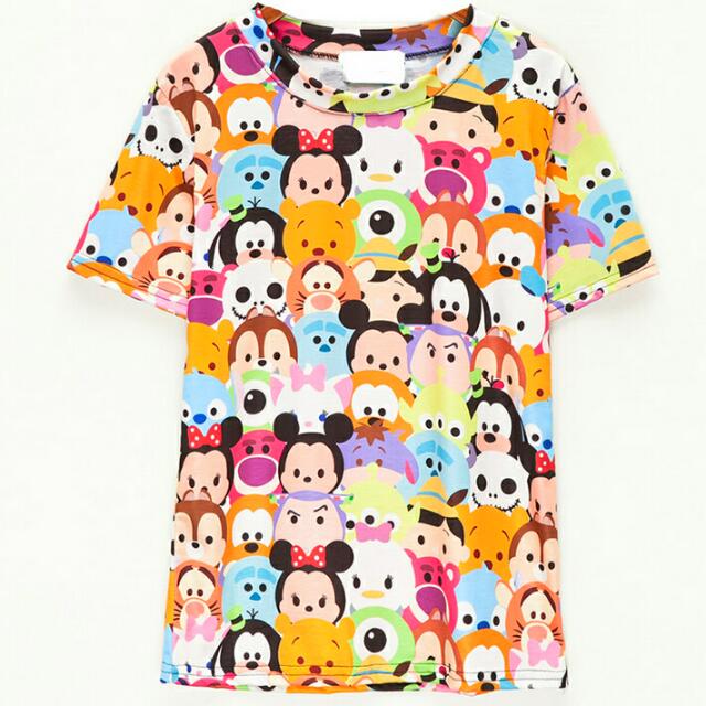 tsum tsum shirt