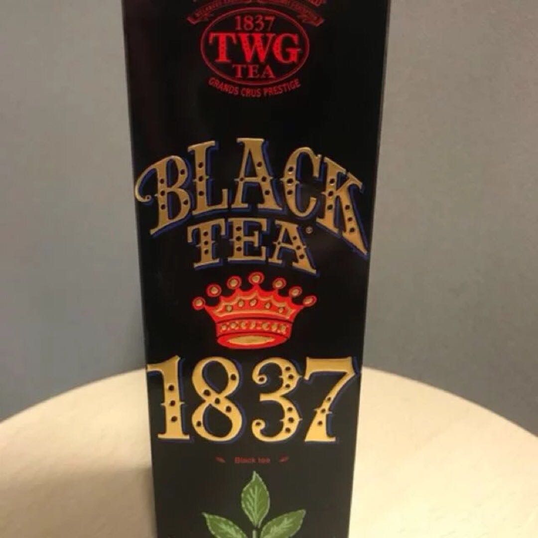 TWG Black Tea, Furniture & Home Living, Kitchenware & Tableware, Coffee