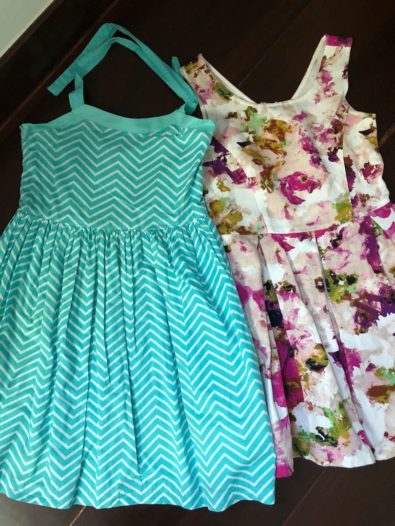 Gap little on sale girl dresses