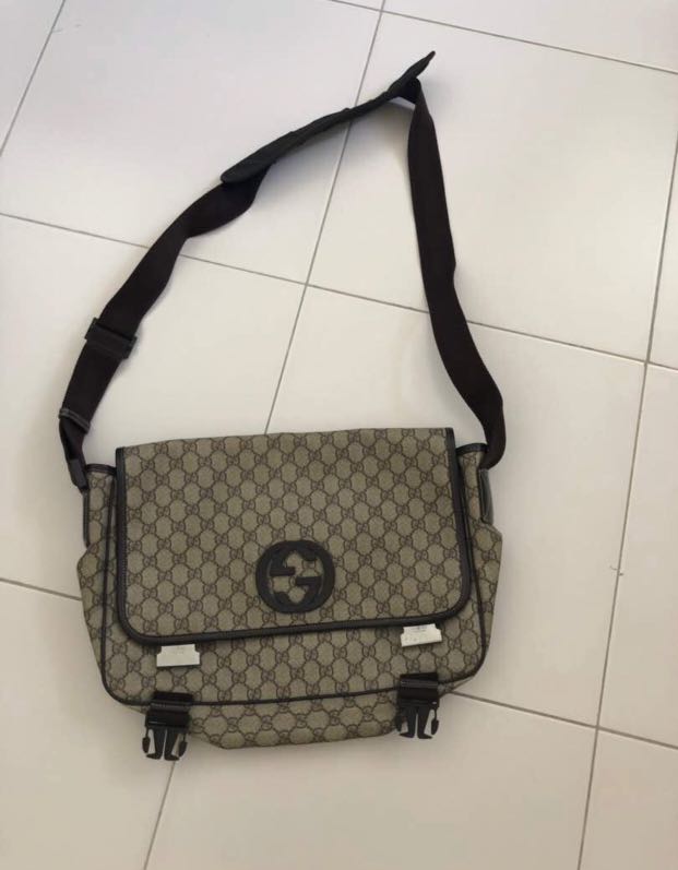Sling Bag Gucci Man Ce8652d34 Caforexam Com