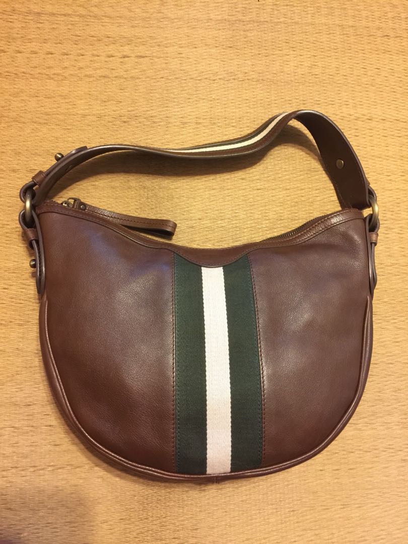 bally hobo bag