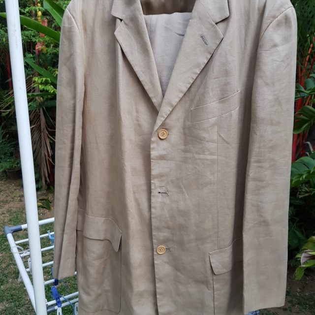 vintage armani men's suits