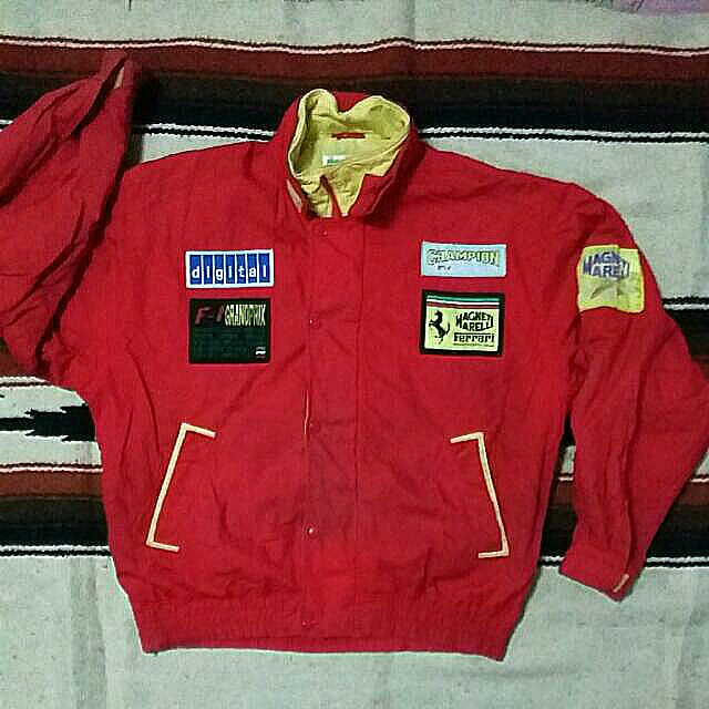 Jacket Magneti Marelli Milano Ferrari 