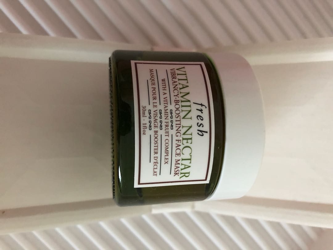 vitamin nectar mask 30ml