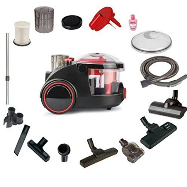Arnica Bora 5000 Water Filtration Vacuum Cleaner Home Furniture Furniture Fixtures Others On Carousell