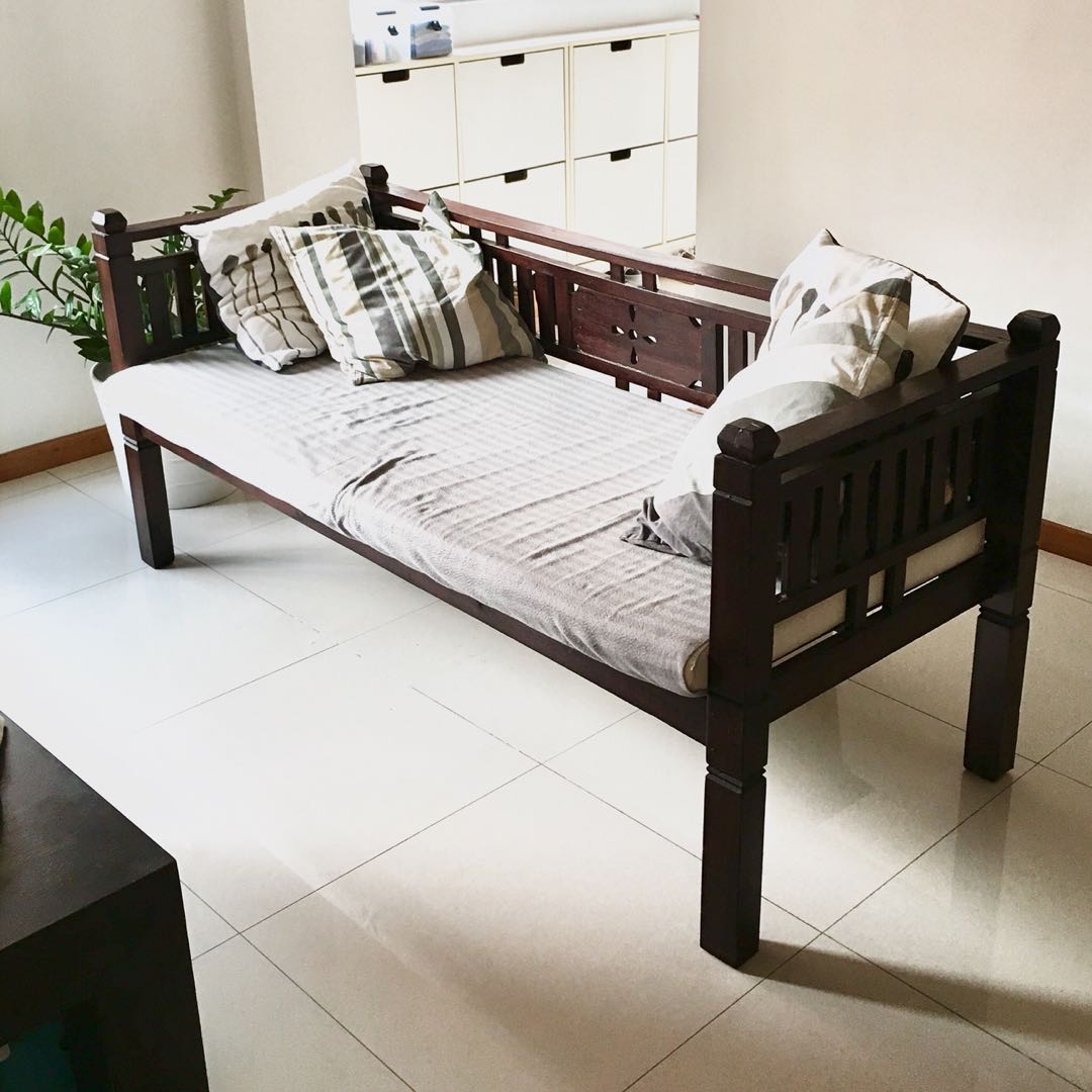 Wihardja Zen Sofa Bed With Refurbished Mattress Furniture Sofas On Wihardja Zen Sofa Bed With Refurbished Mattress Furniture Sofas On Carou