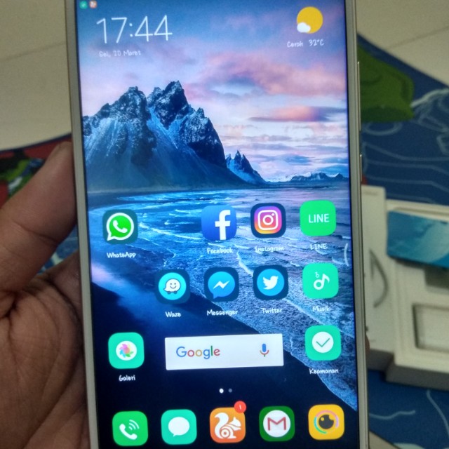 Xiaomi Mi Max 2 4 64 Telepon Seluler Tablet Di Carousell