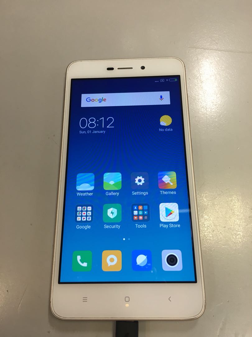 Xiaomi Redmi 4a Gold Mobile Phones Tablets Android Phones Xiaomi On Carousell