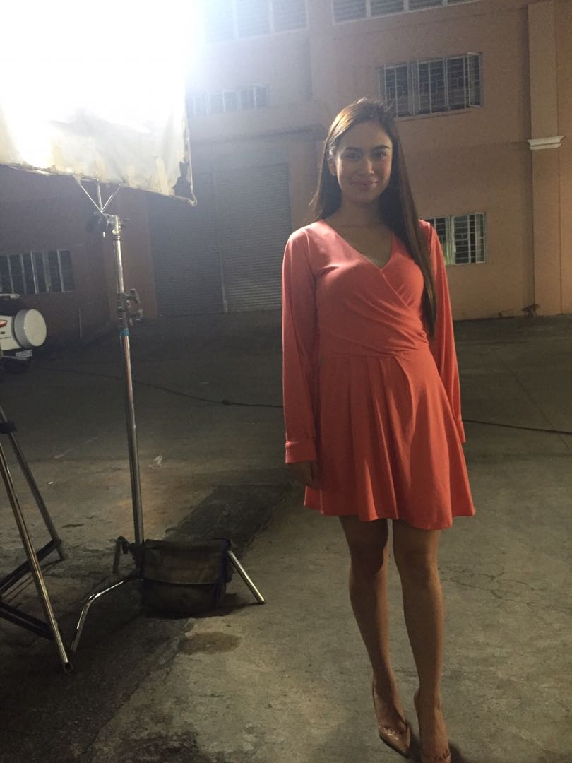 Yen Santos Dress Women S Fashion Clothes Dresses Amp Skirts