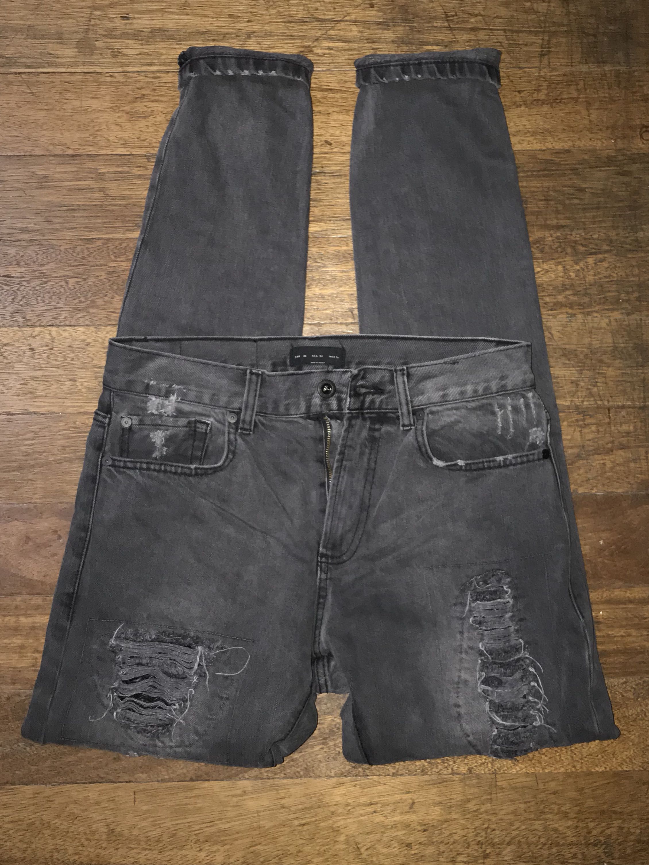 zara man jeans pants