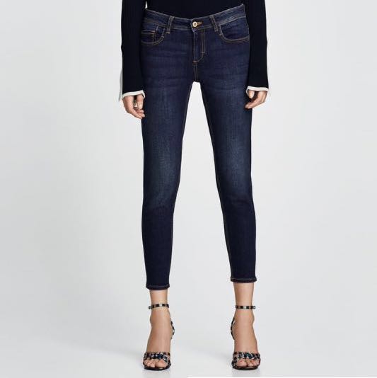 Zara Trafaluc Skinny Jeans, Women's 