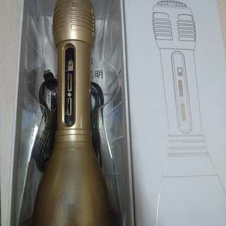 Bluetooth microphone