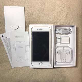 RUSH iPhone 6s 64gb