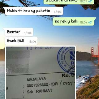 awas yh ini penipu