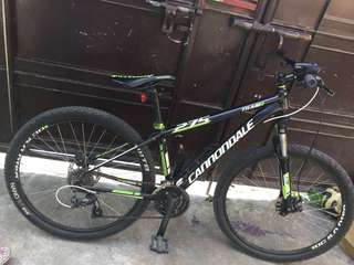 cannondale mountain bike price