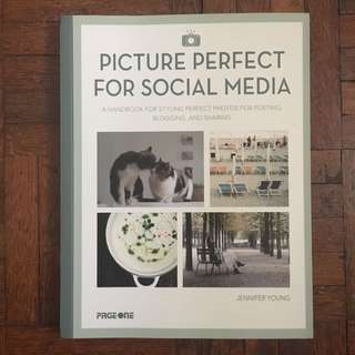 Picture Perfect for Social Media - Jennifer Young