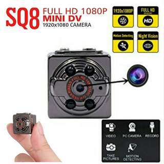 SQ8 Mini DV Camera