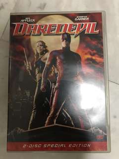 Choose 5 items for $15: Daredevil